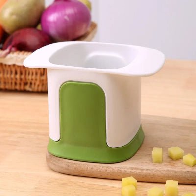 coupe legumes blanc easycut