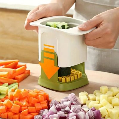 coupe legumes coupe uniforme easycut