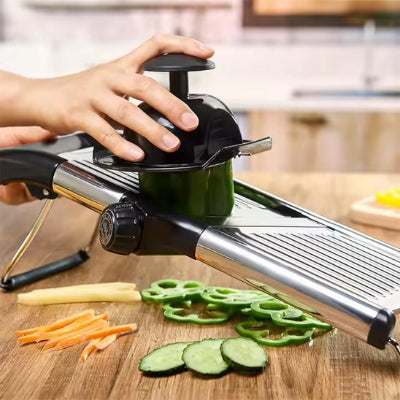 mandoline cuisine coupe fine adjustcut
