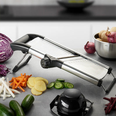 mandoline cuisine robuste adjustcut