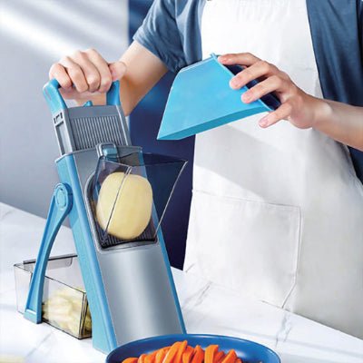 mandoline cuisine tranche tout