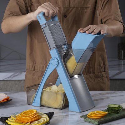 mandoline cuisine ajustable