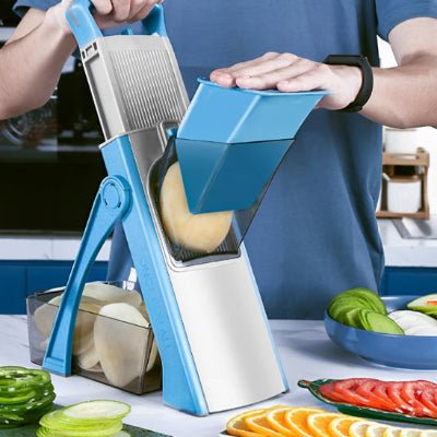 mandoline cuisine coupe rapide