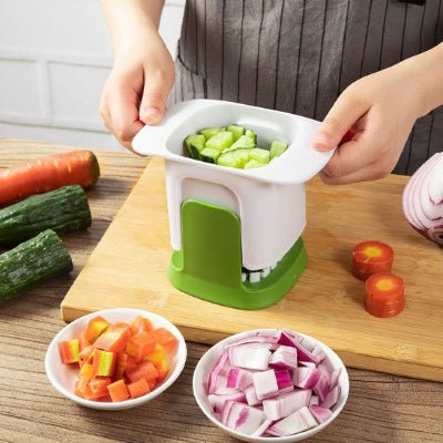 coupe legumes decoupe rapide easycut