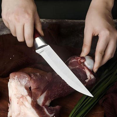 Coupe multifonction avec notre couteau cuisine ultra-tranchant