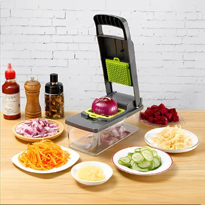 mandoline cuisine decoupe multiple