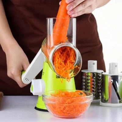 mandoline cuisine rape carotte