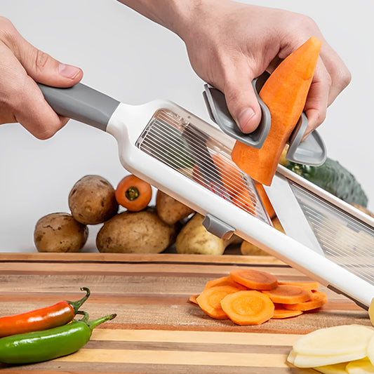 mandoline cuisine rape facile