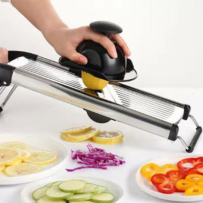mandoline cuisine securisante adjustcut