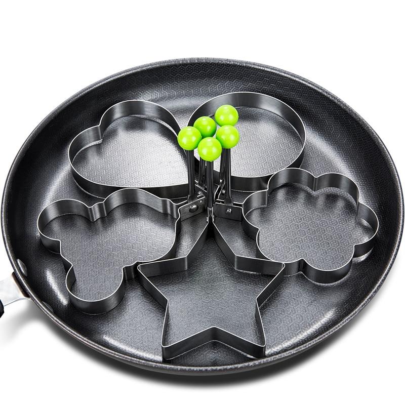 EggShaper™- Emporte pièces pour oeufs - Lacuisinesereine.com