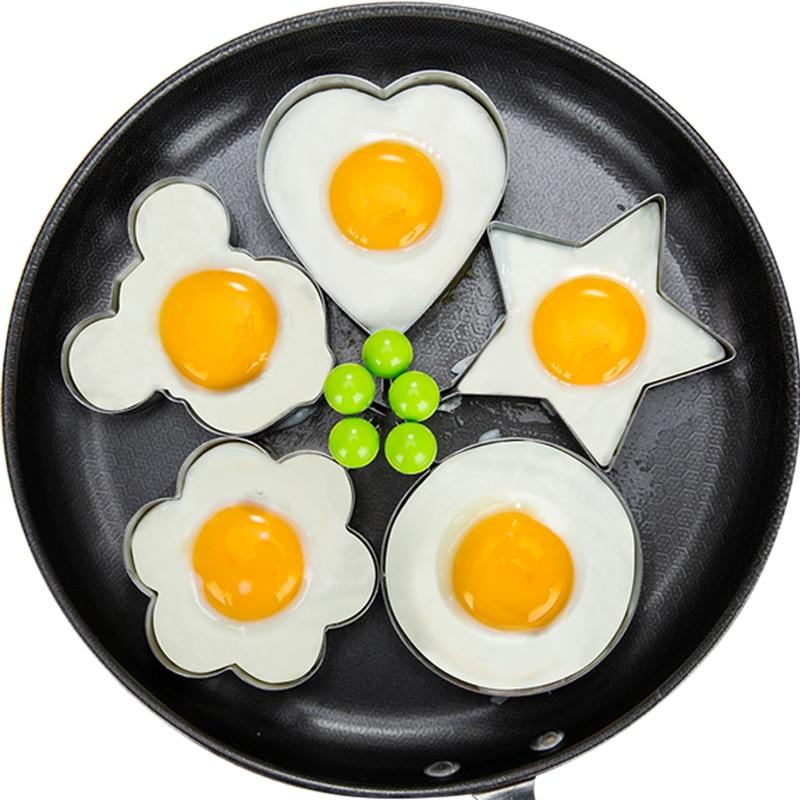 EggShaper™- Emporte pièces pour oeufs - Lacuisinesereine.com