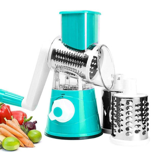 MasterSlicer™ - Mandoline 3 en 1 - Lacuisinesereine.com